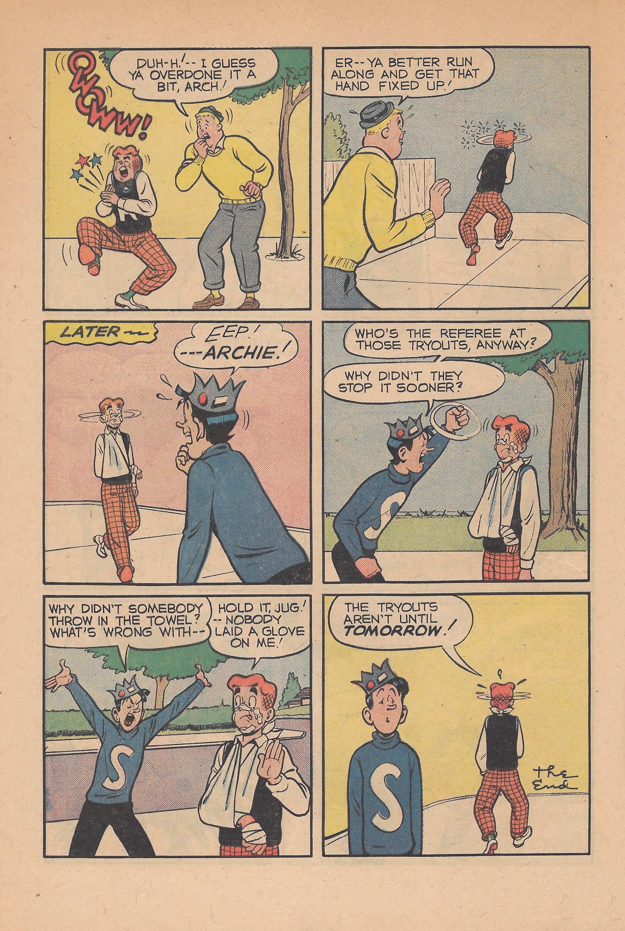 Read online Archie's Pals 'N' Gals (1952) comic -  Issue #17 - 8