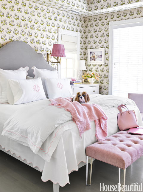 Pink Decor for Any Room—15 Gorgeous Spaces Designers Love