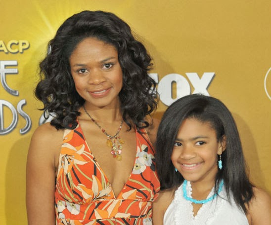 Cicely Tyson Daughter Kimberly Elise