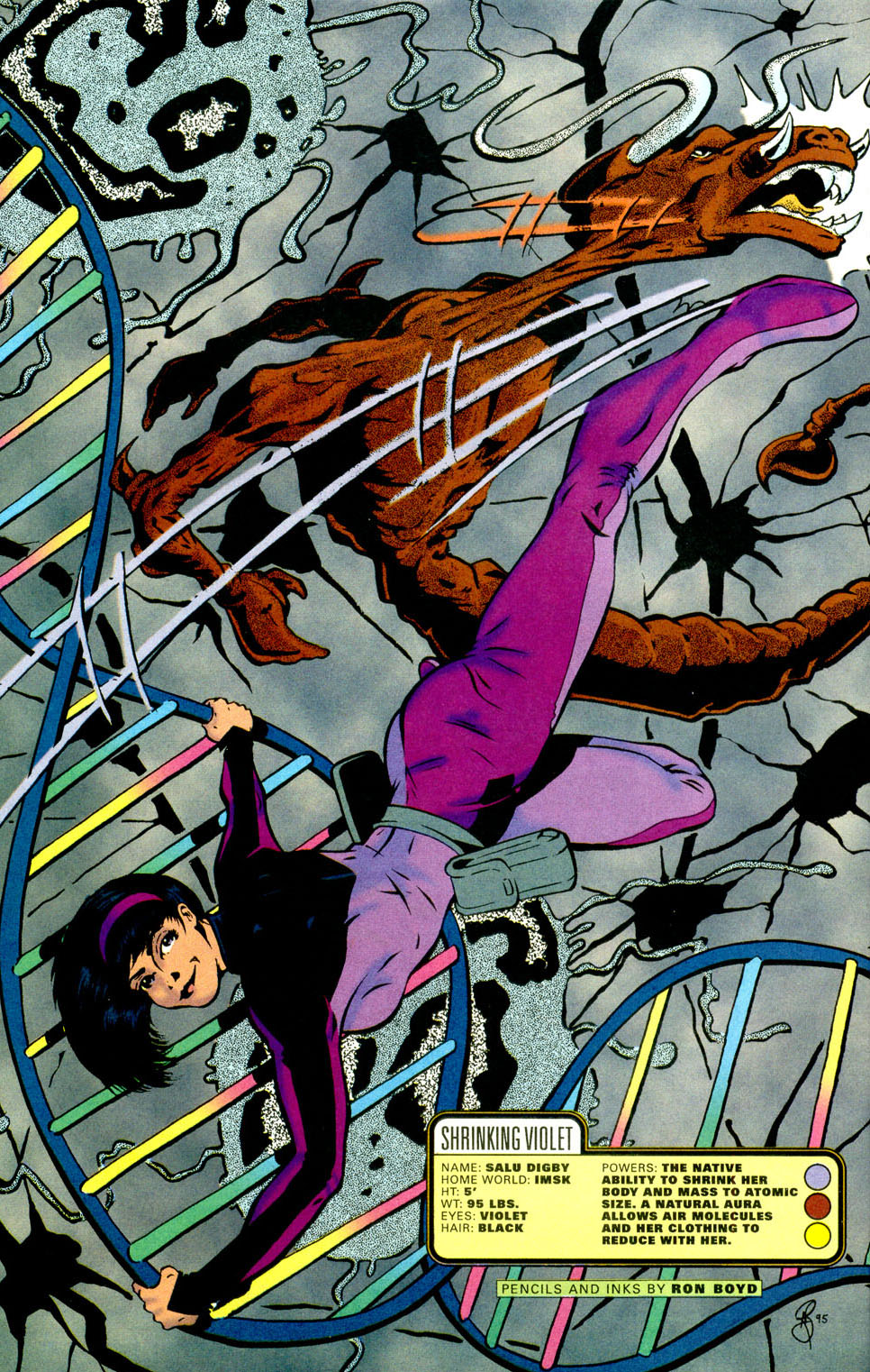 Legion of Super-Heroes (1989) _Annual_5 Page 31