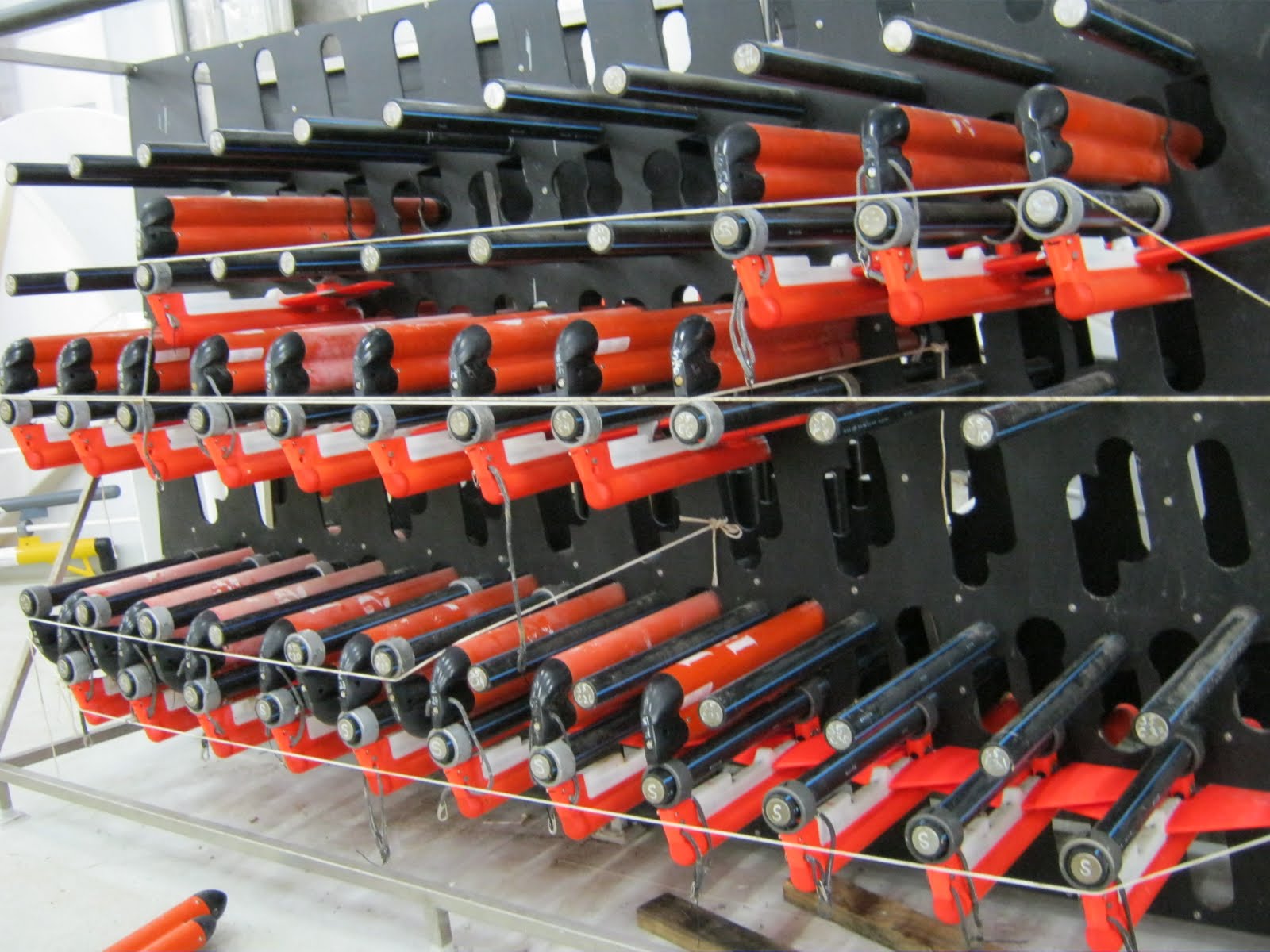 Sailing for Adventure (On the Big Blue Wet Thing) Falkland Islands Shifts