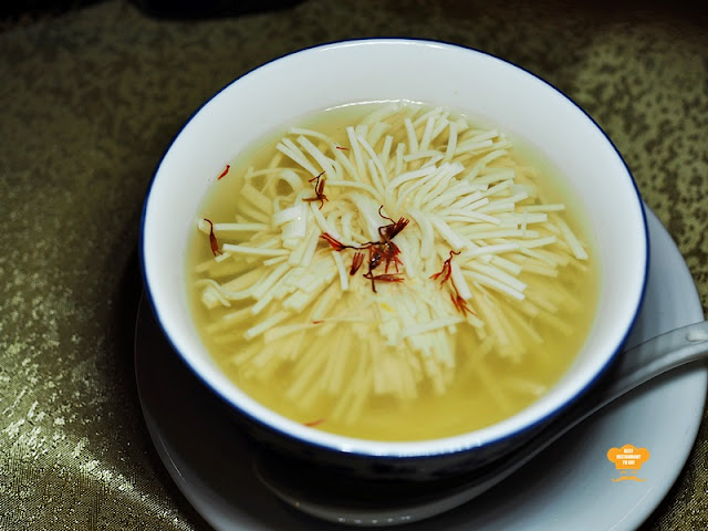 Tofu Flower Soup Thermomix® Easy Meals For The Family Cookbook 