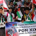 Warga Gaza Doakan Sukses PON XIX