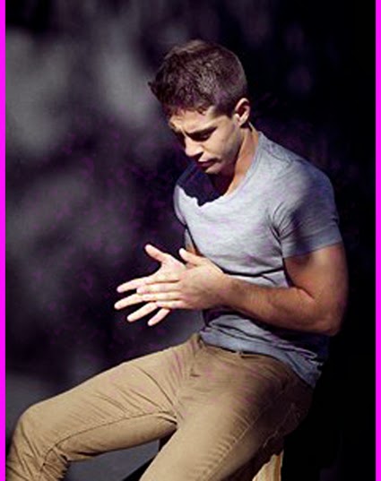 birthdays: Dean Geyer (photos)