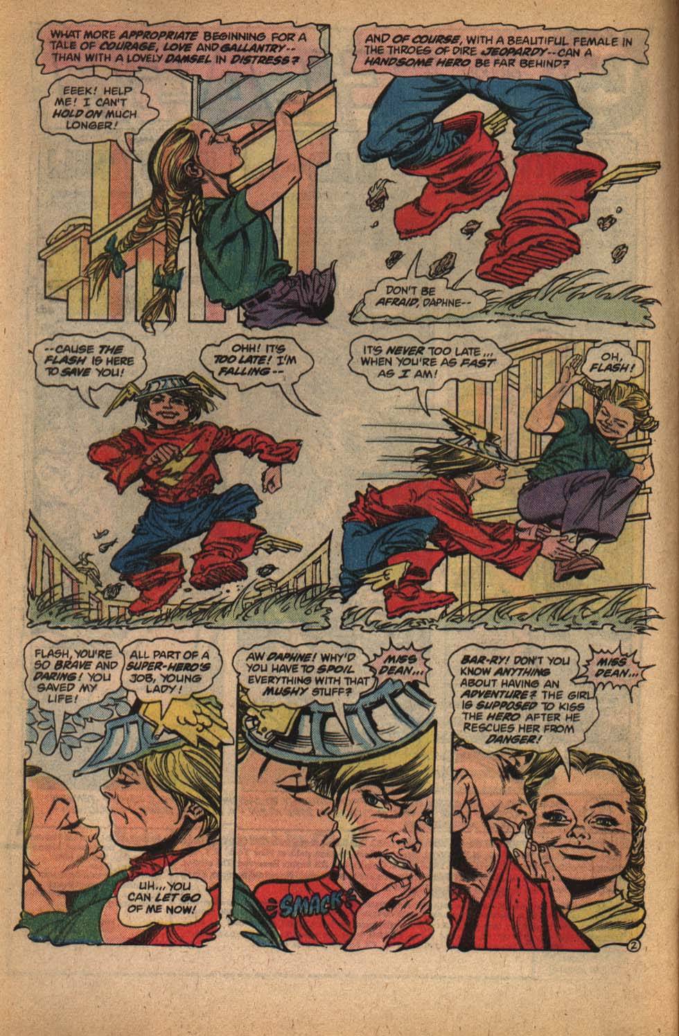 The Flash (1959) issue 308 - Page 4