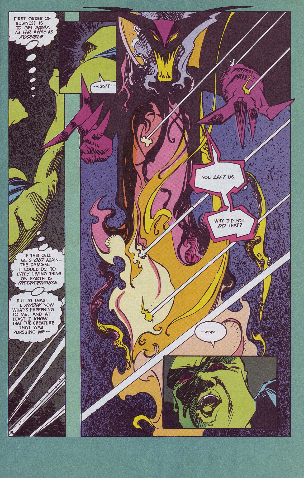 Read online Martian Manhunter (1988) comic -  Issue #1 - 23