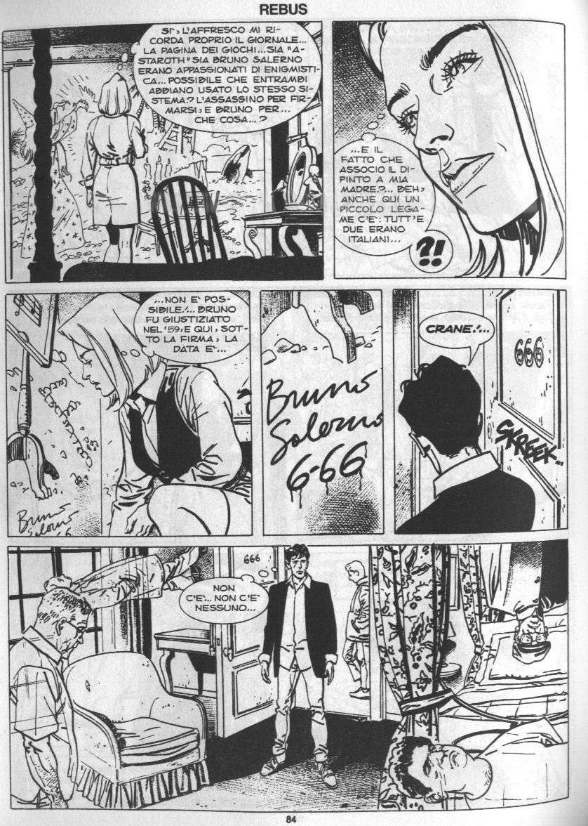 Dylan Dog (1986) issue 146 - Page 81
