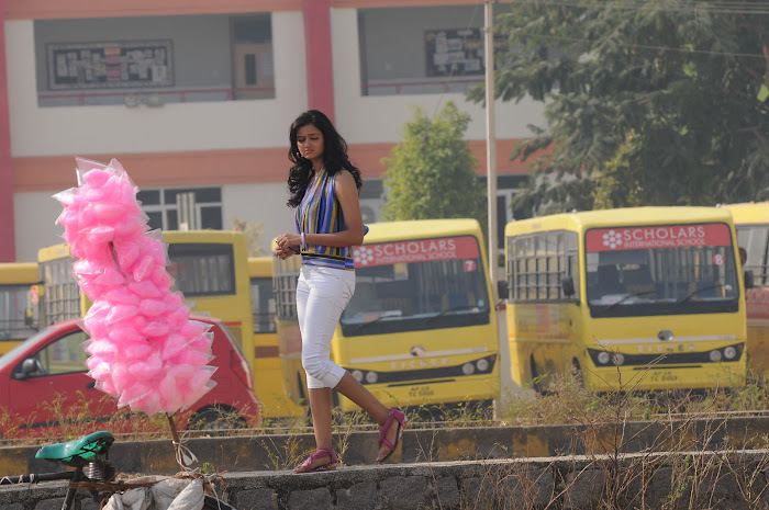 shanvi spicy shoot unseen pics