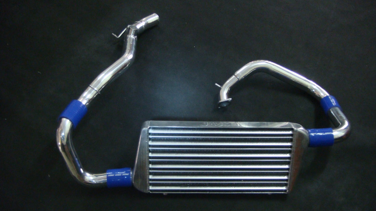 EzPerformance intercooler + piping