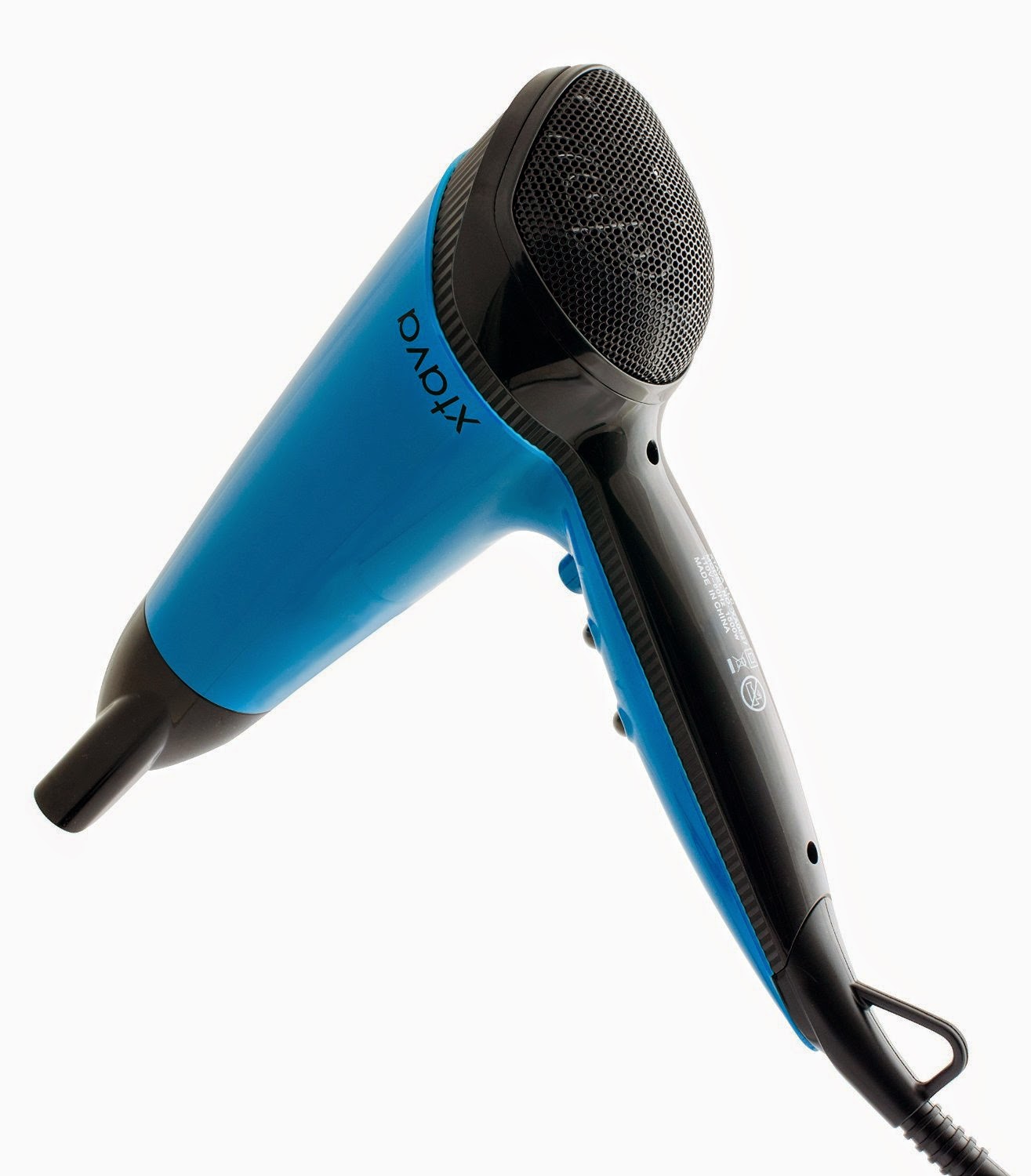 GlamRiver Rimini 1500W Tourmaline Ionic Ceramic Professional Hair Dryer by XTAVAReview