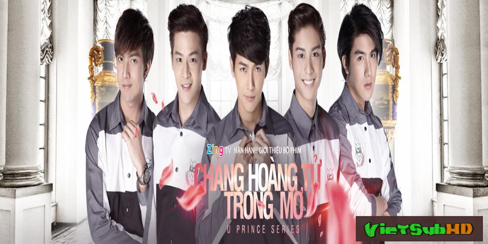 Phim Chàng Hoàng Tử Trong Mơ (phần 4) Hoàn Tất (04/04) VietSub HD | U Prince Series 4: Badass Baker 2016