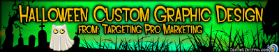 Halloween Graphic Design - Targeting Pro Marketing