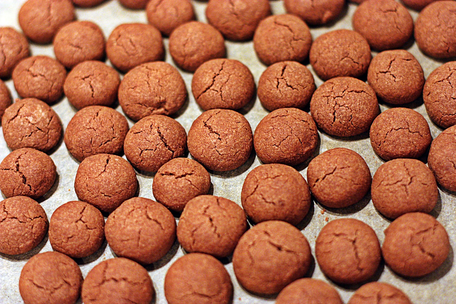 sue&amp;#39;s taste adventure: Espresso-Schokoli