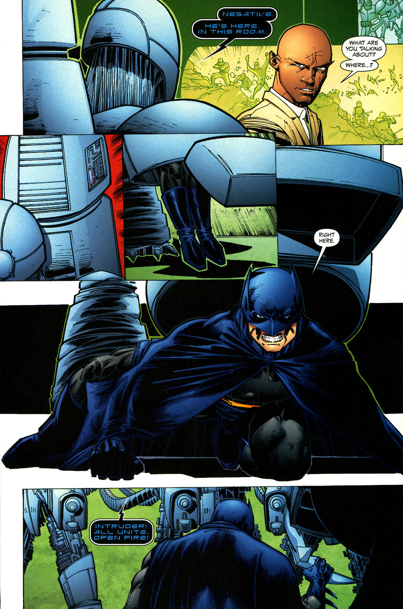 Batman Confidential Issue #6 #6 - English 5