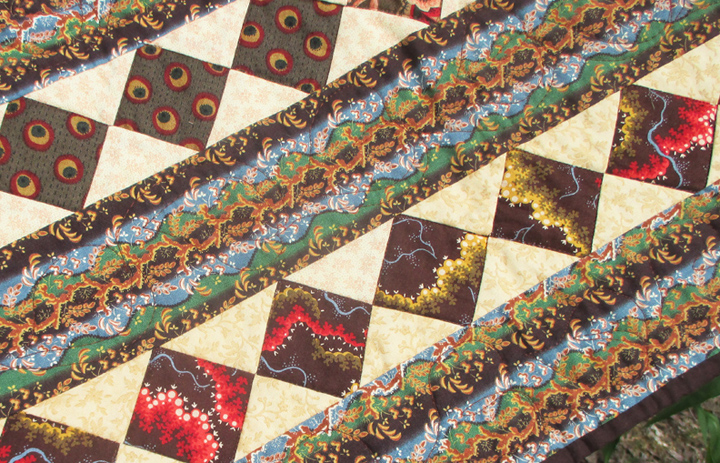 A Strip Quilt In The Civil War Civil War Quilts Bloglovin