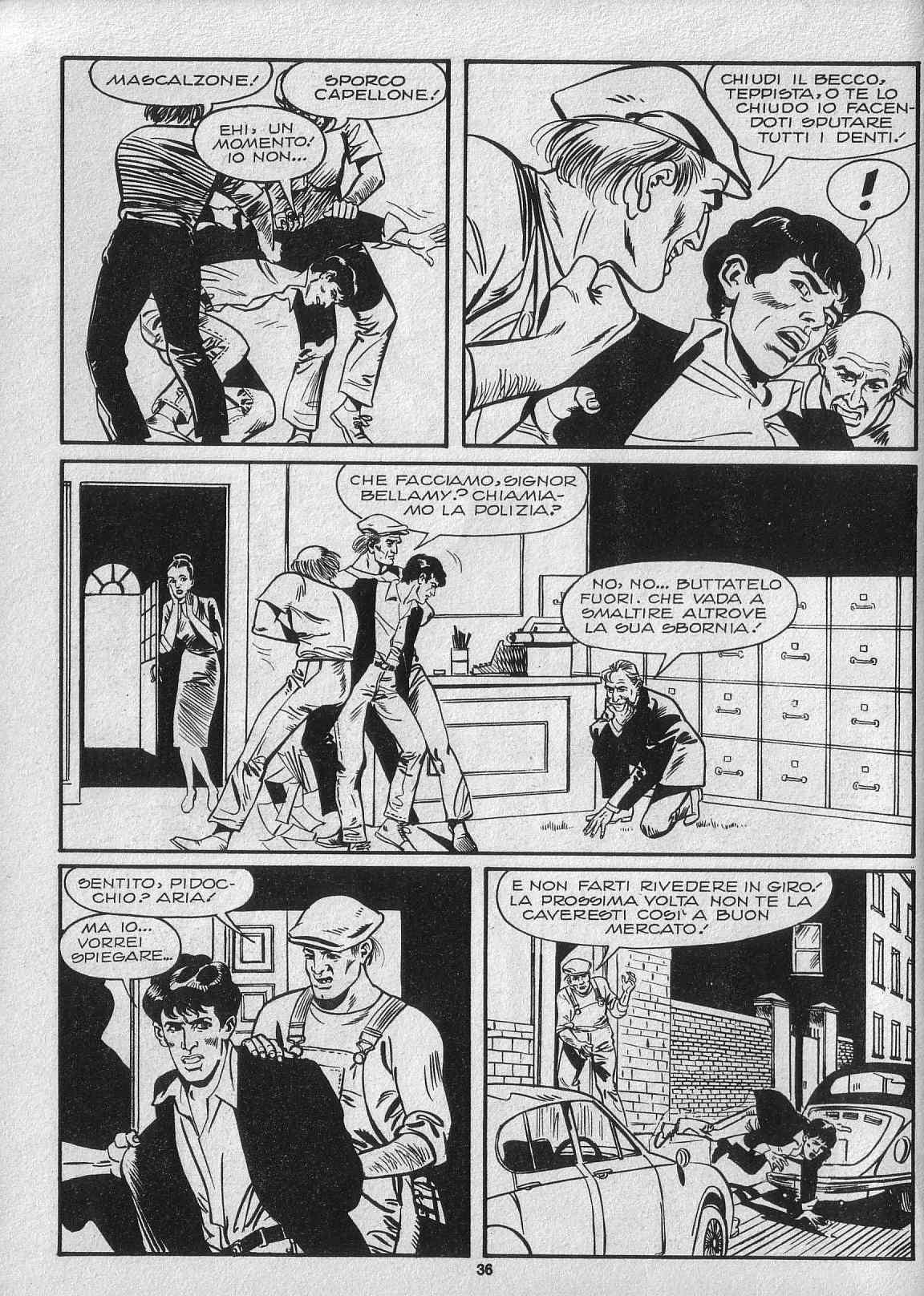 Dylan Dog (1986) issue 21 - Page 33
