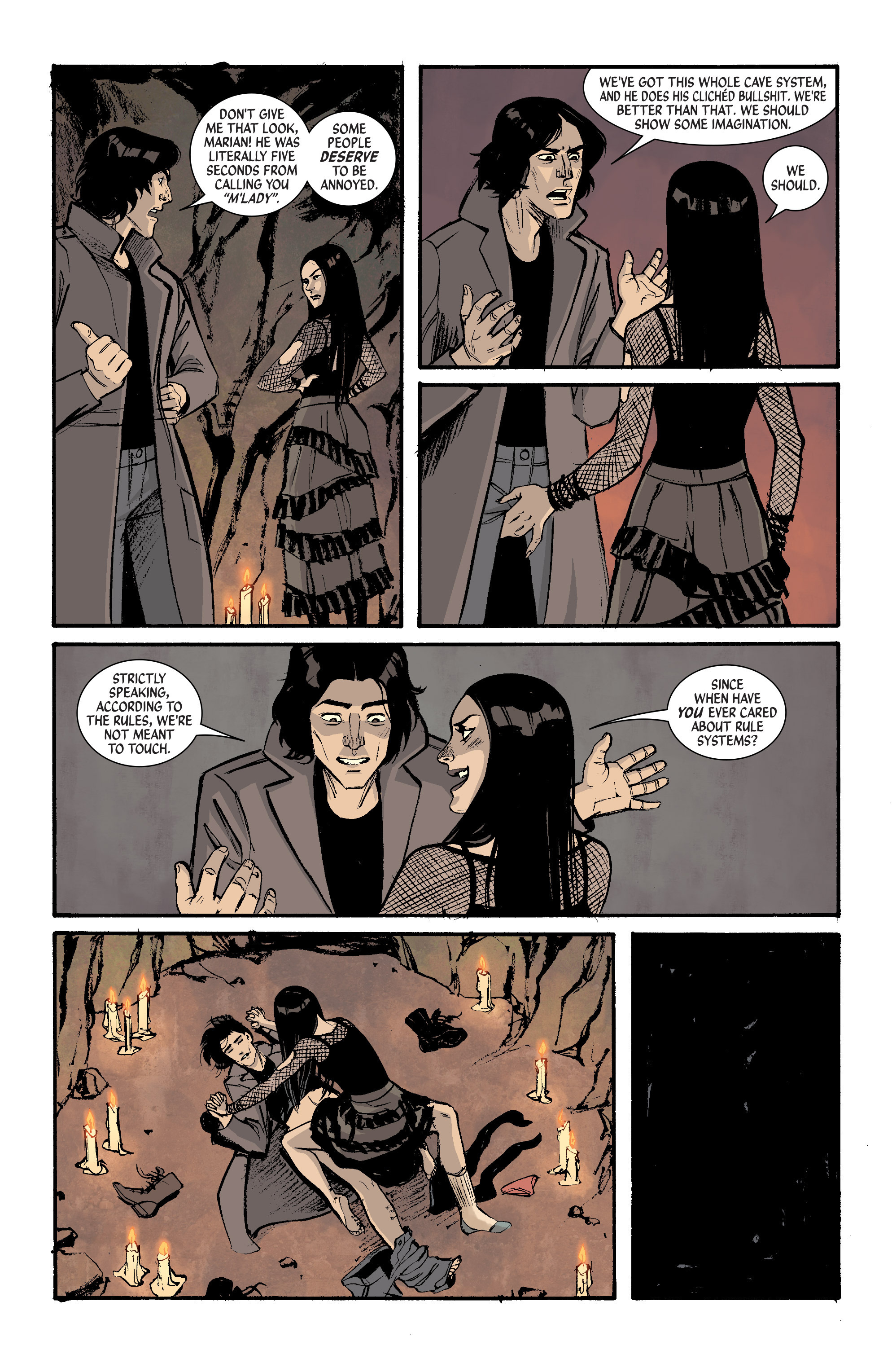 The Wicked + The Divine issue 16 - Page 8