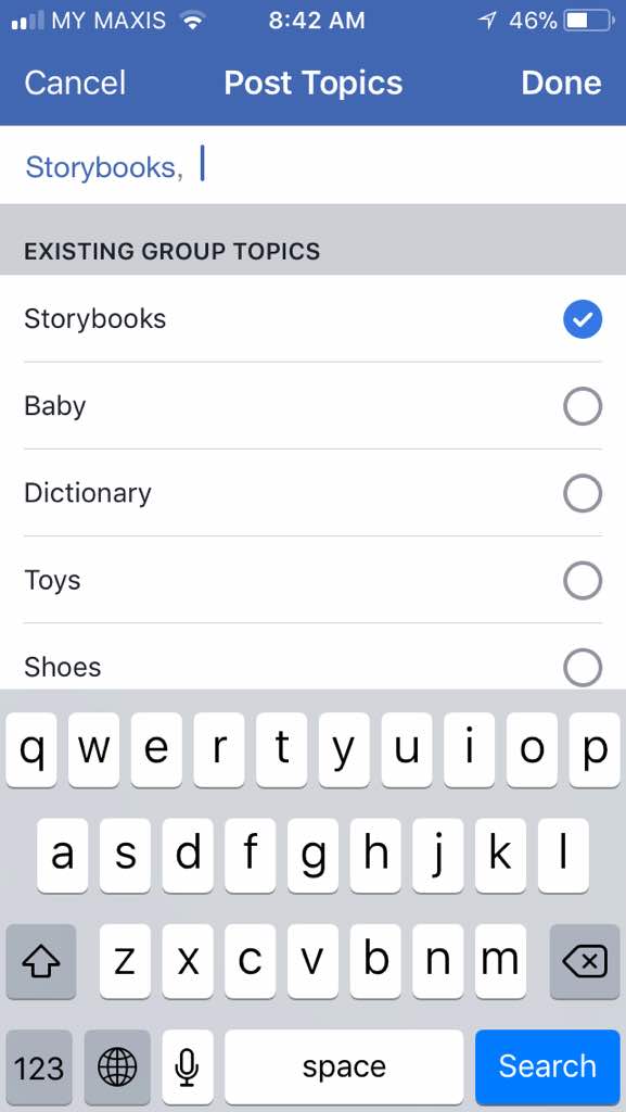 How To Use Tags For Facebook For Sale Groups Parenting Times