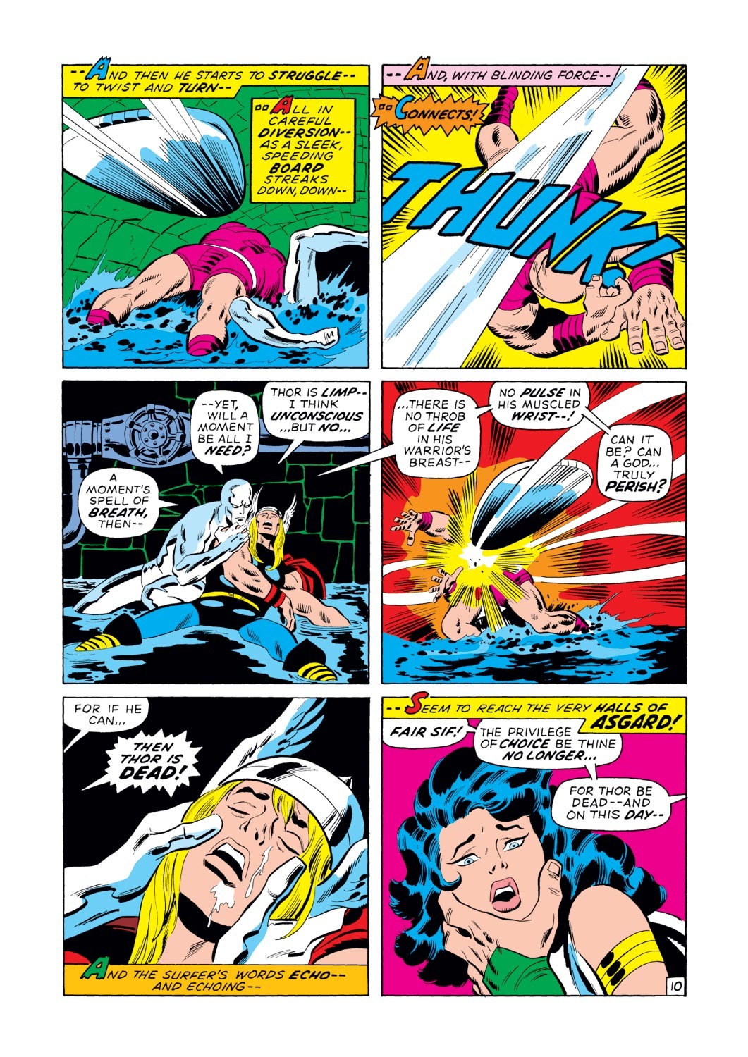 Thor (1966) 193 Page 10