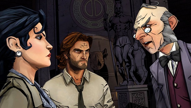 The Good The Bad And The Insulting Telltale Games The Beauty Of Meaningfully Meaningless Choices