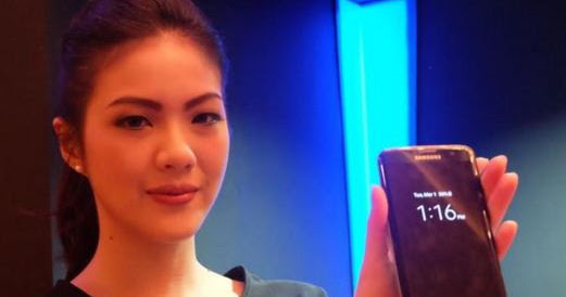 Beberapa Kelebihan Samsung Galaxy S7 Edge Hingga Layak Dibeli