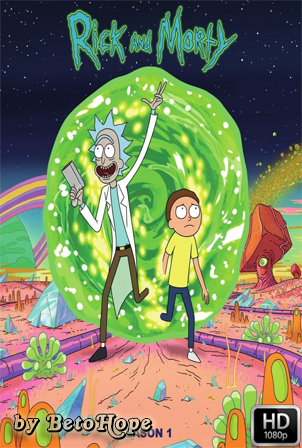 Rick y Morty Temporada 1 720p Latino