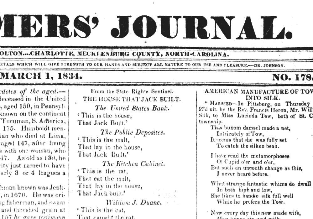 List Of Newspapers In North Carolina Charlotte North Carolina Newspaper