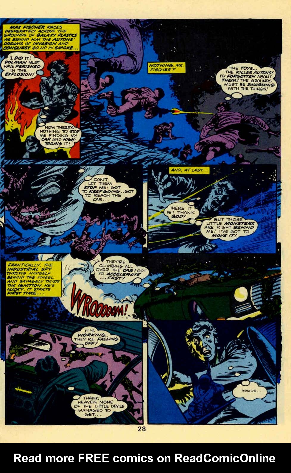 Doctor Who (1984) issue 15 - Page 30