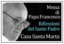 Vaticano-messa-del-Papa-Santa-Marta.