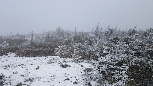 Au sommet West Bigelow