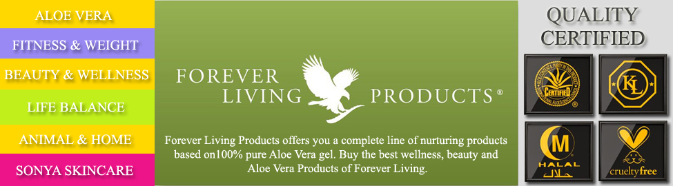 Forever Living: Aloe Vera, Nutrition, Drinks, Cosmetics