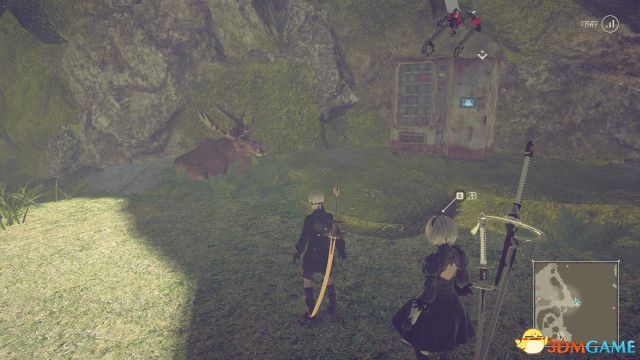 尼爾 自動人形 (NieR Automata) 圖文全攻略