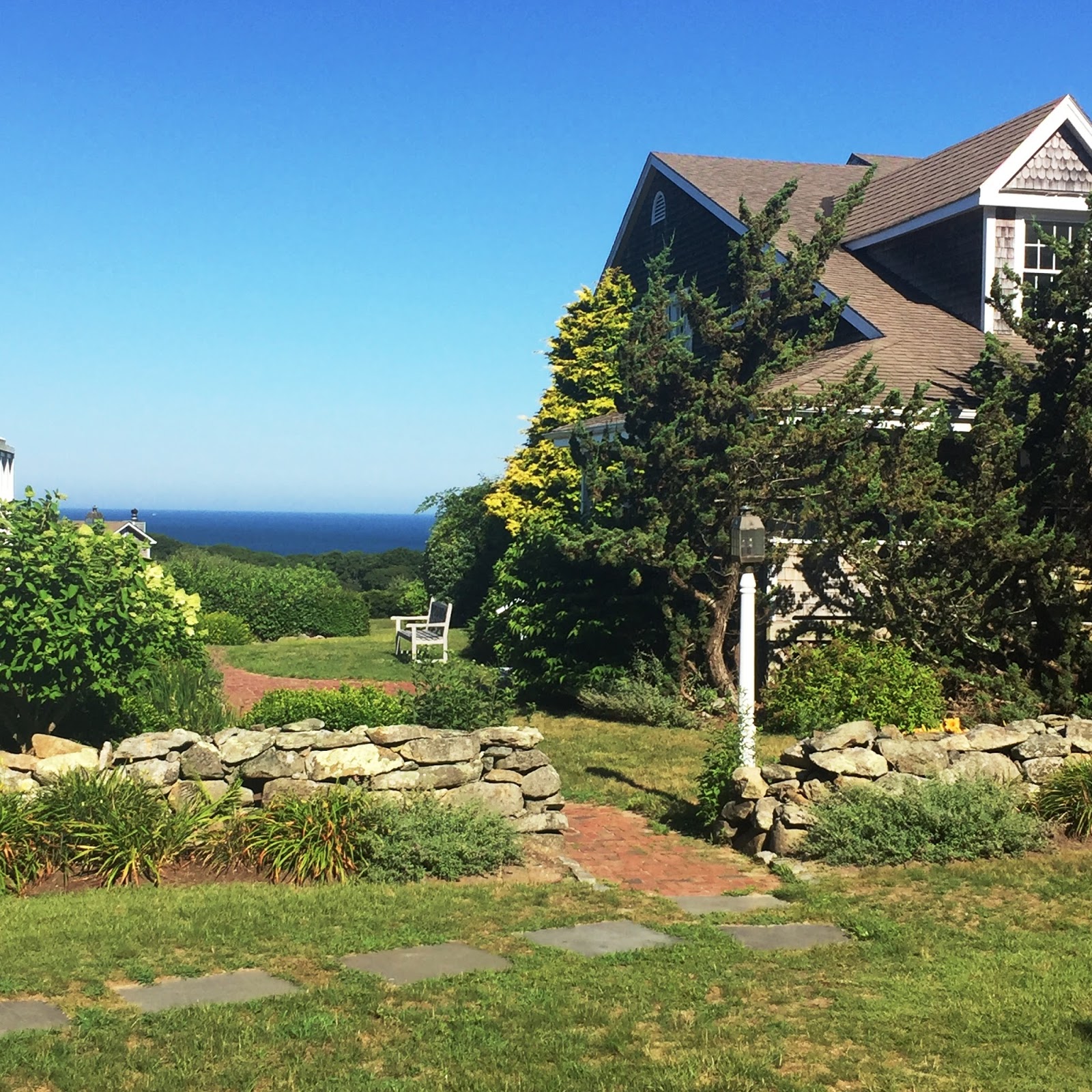 Indulge Inspire Imbibe Menemsha Martha's Vineyard