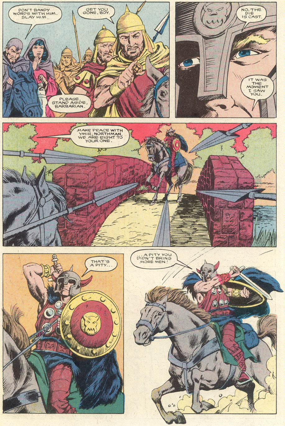 Read online Conan the King comic -  Issue #35 - 13