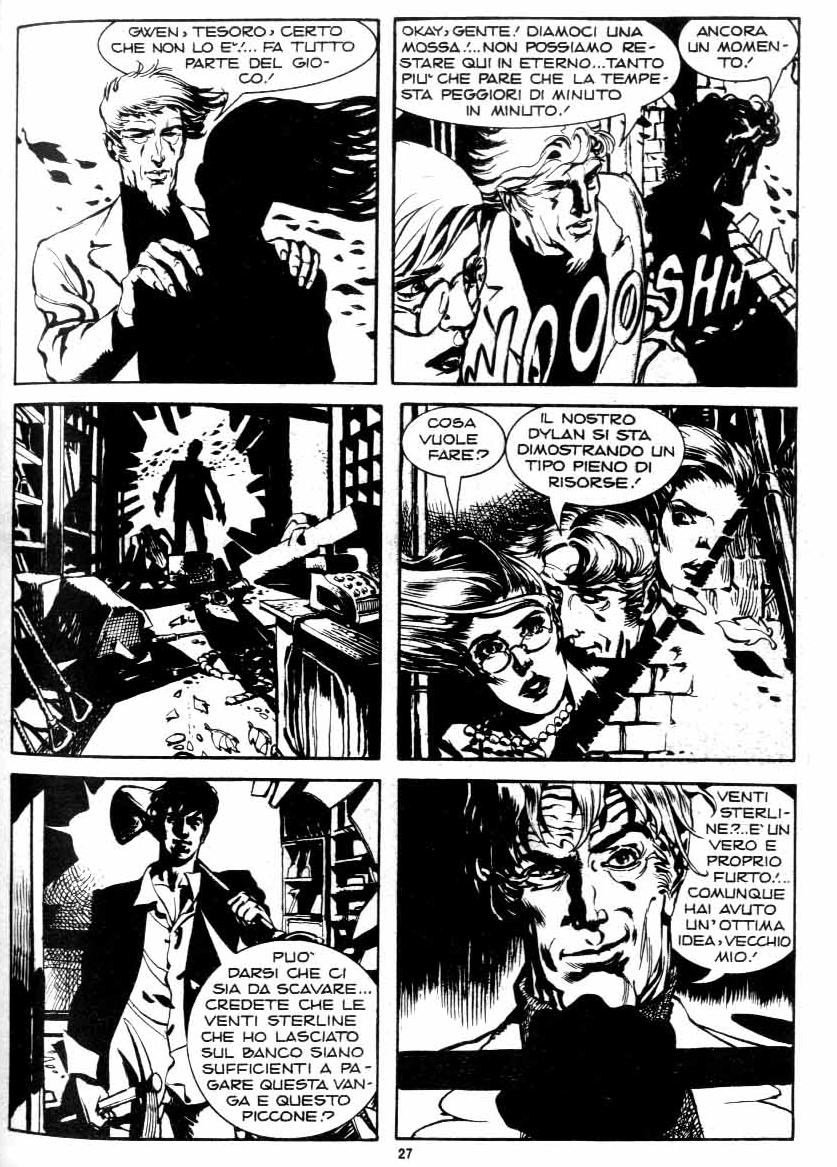 Dylan Dog (1986) issue 197 - Page 24