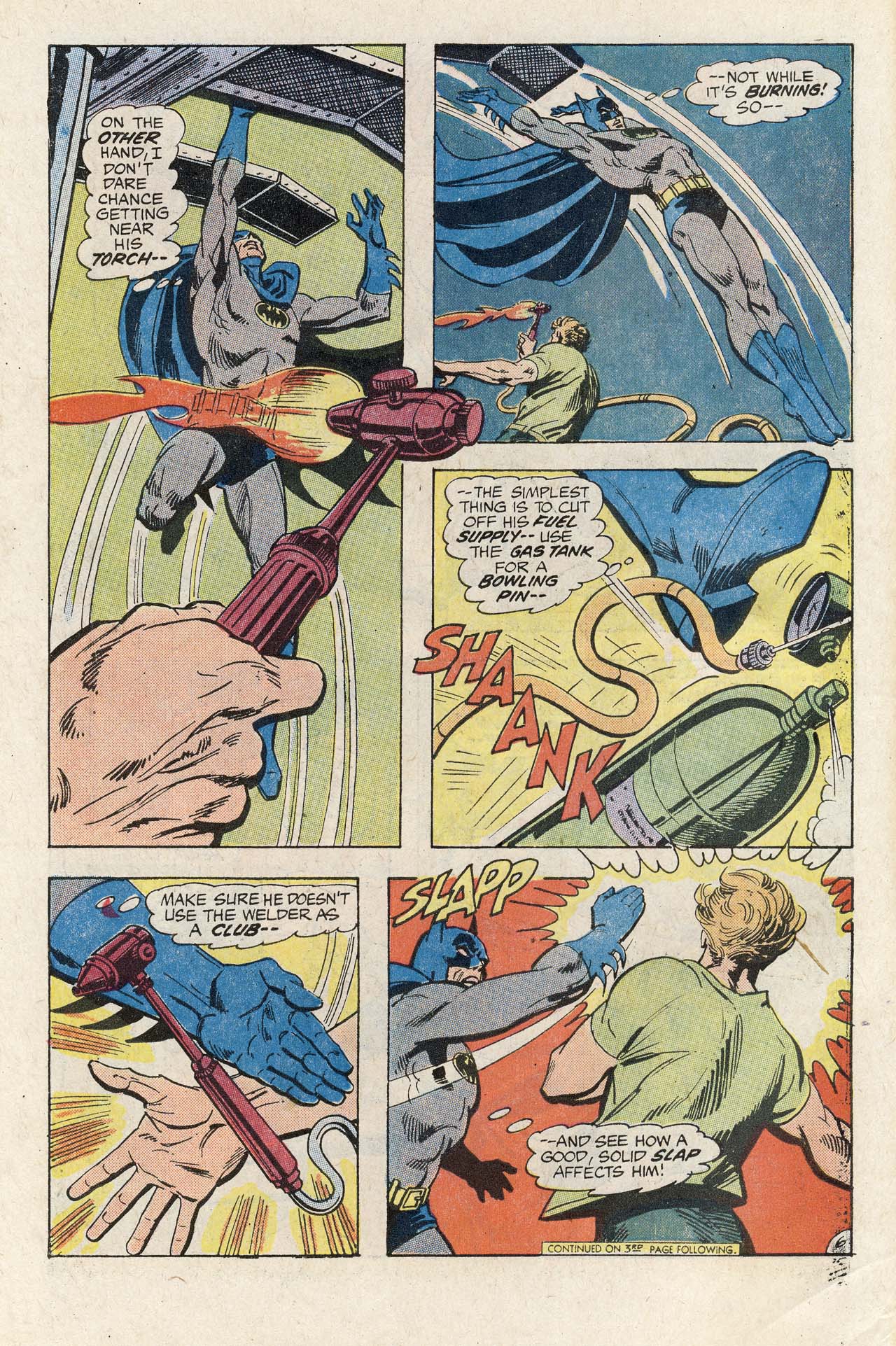 Detective Comics (1937) 422 Page 7