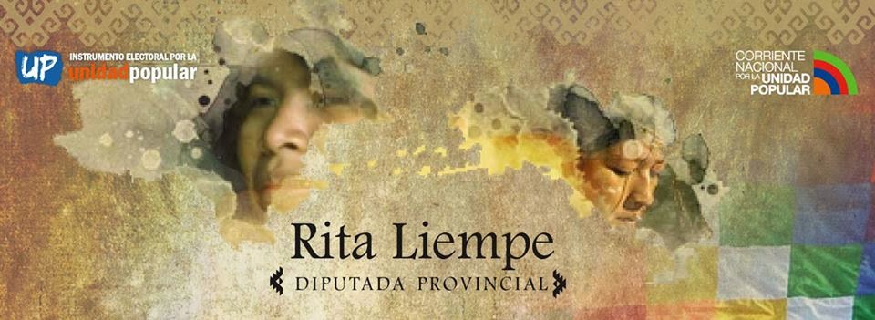Rita Liempe Diputada