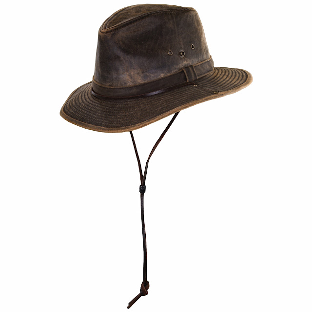John Callanan Hats: TRANSCENDENCE HOT HAT