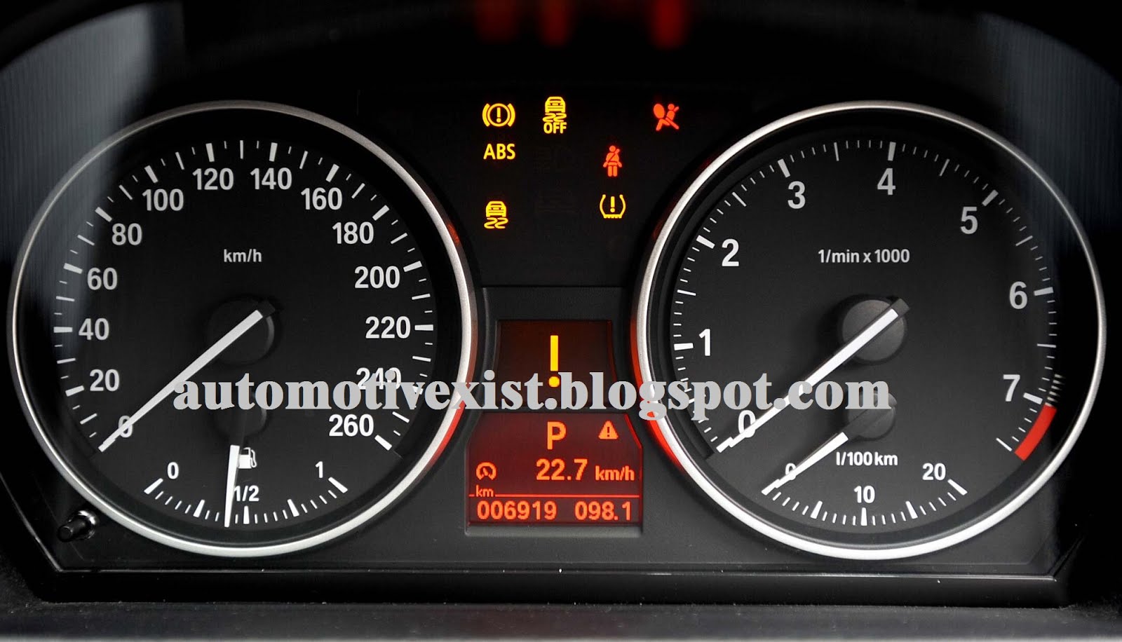 Penyebab Sensor ABS Menyala Dan Cara Menanganinya Teknik Otomotif