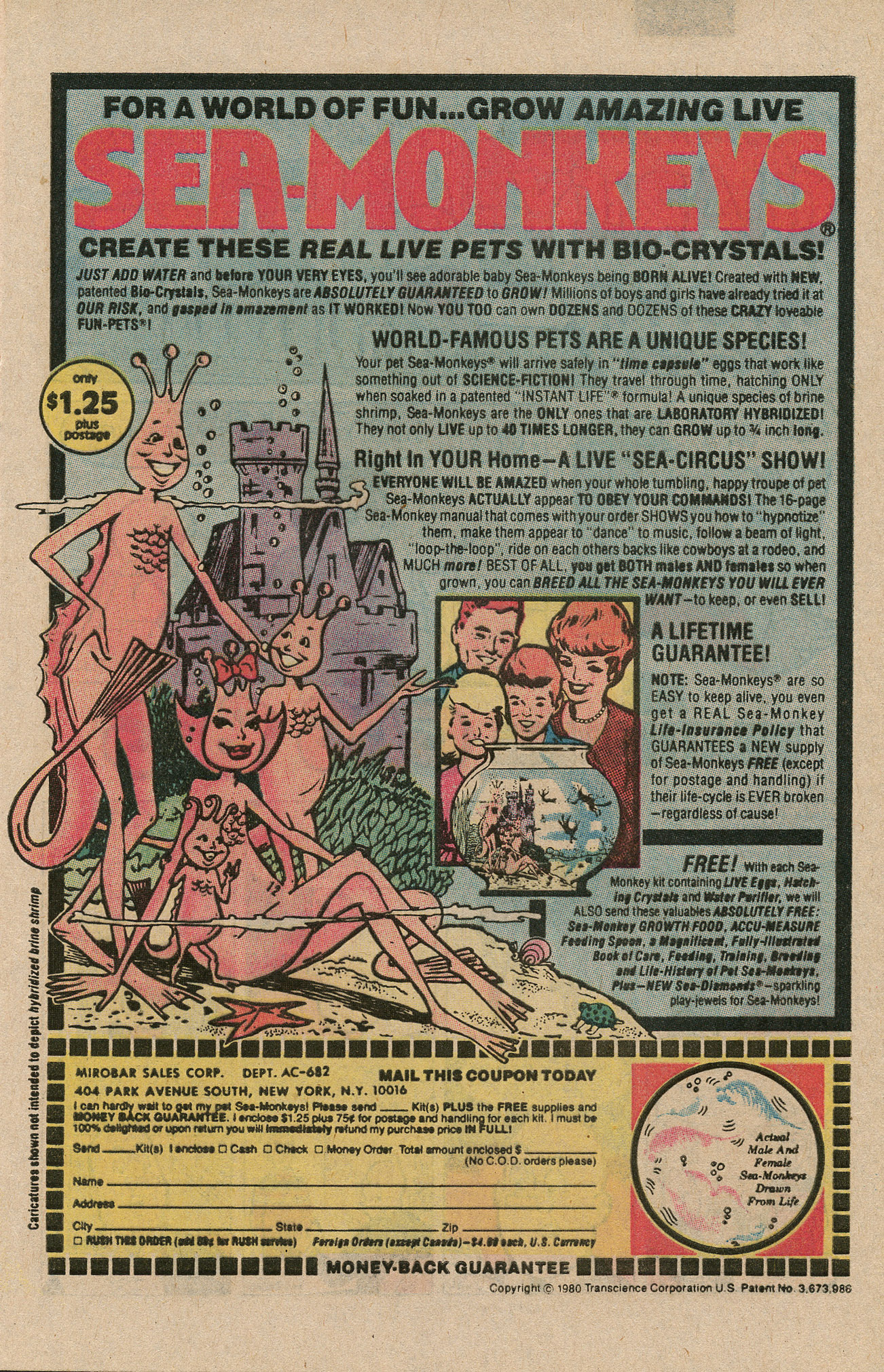 Read online Archie and Me comic -  Issue #134 - 9