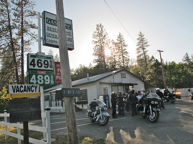 Recorrer USA en moto