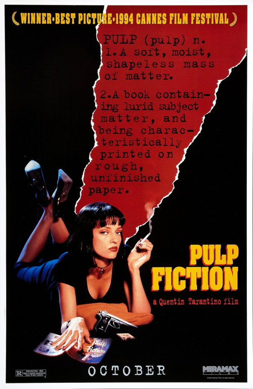 Citation Culte Pulp Fiction Télécharger