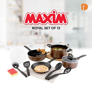 Maxim Royal Set (Set of 13)