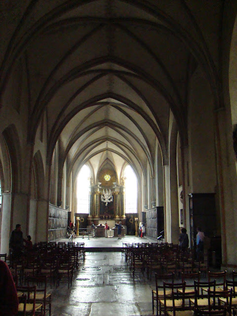 Catedral de San Nicolas, Estocolmo