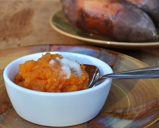 How to Cook Sweet Potatoes in a Slow Cooker