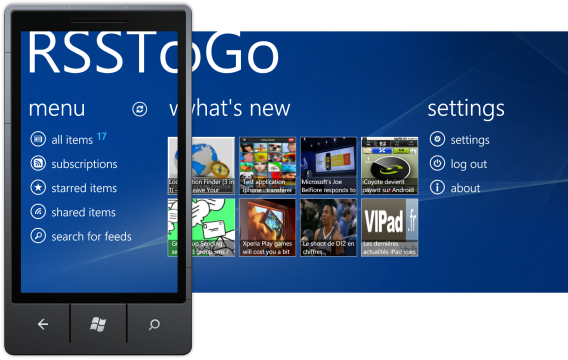 google reader mobile app google reader mobile app