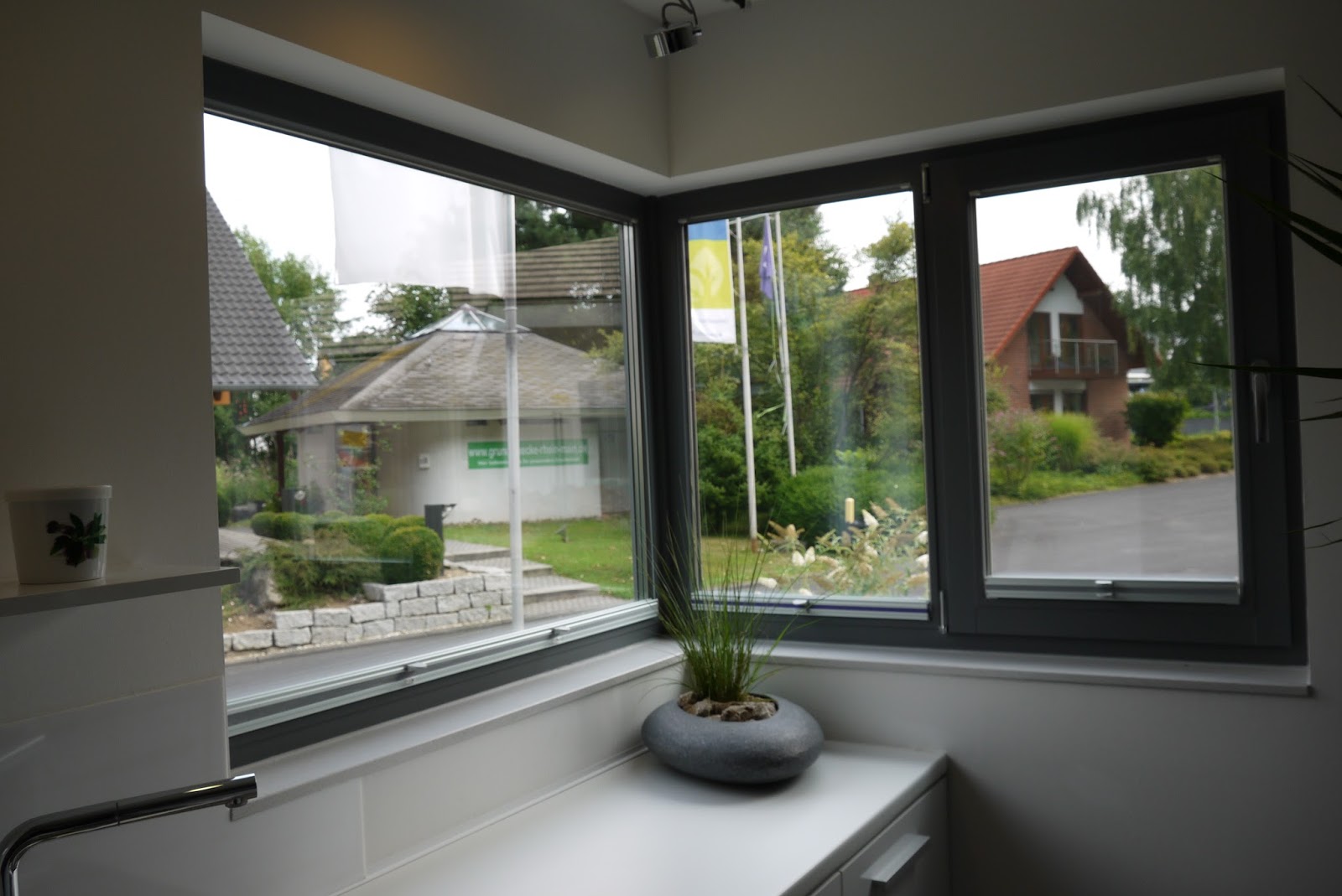 Ein Meisterstück Haus für M+A+D+E: 2. Besuch Musterhaus