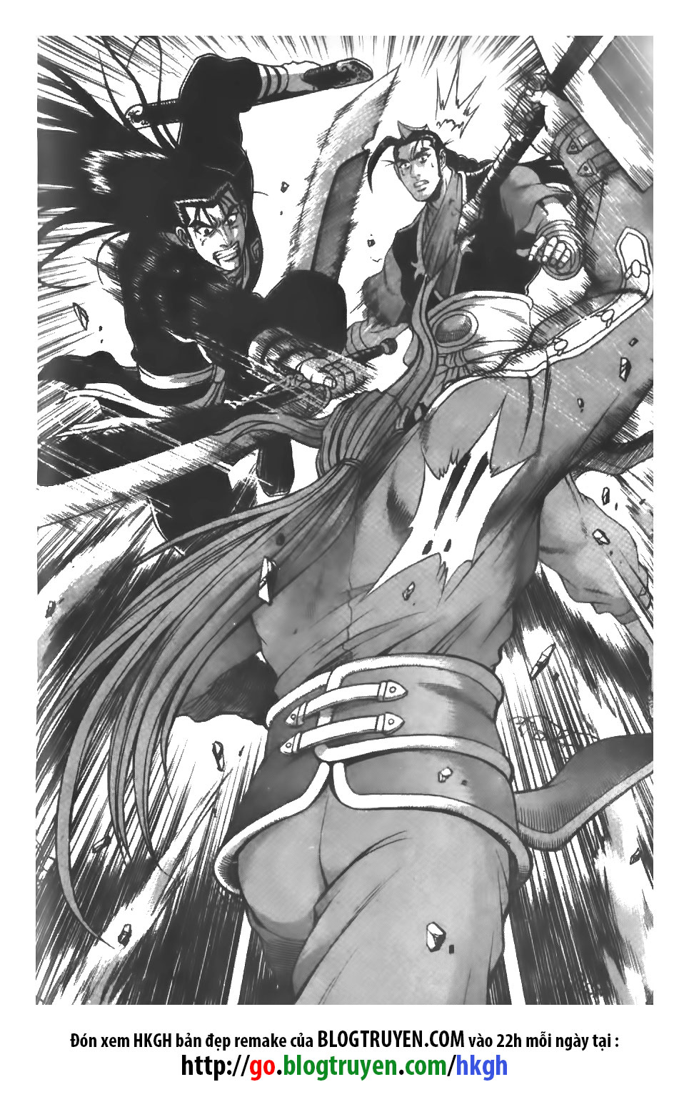 Hiệp Khách Giang Hồ chap 255 - Trang 6