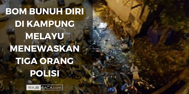Kenapa Teroris di Indonesia Mengincar Polisi?