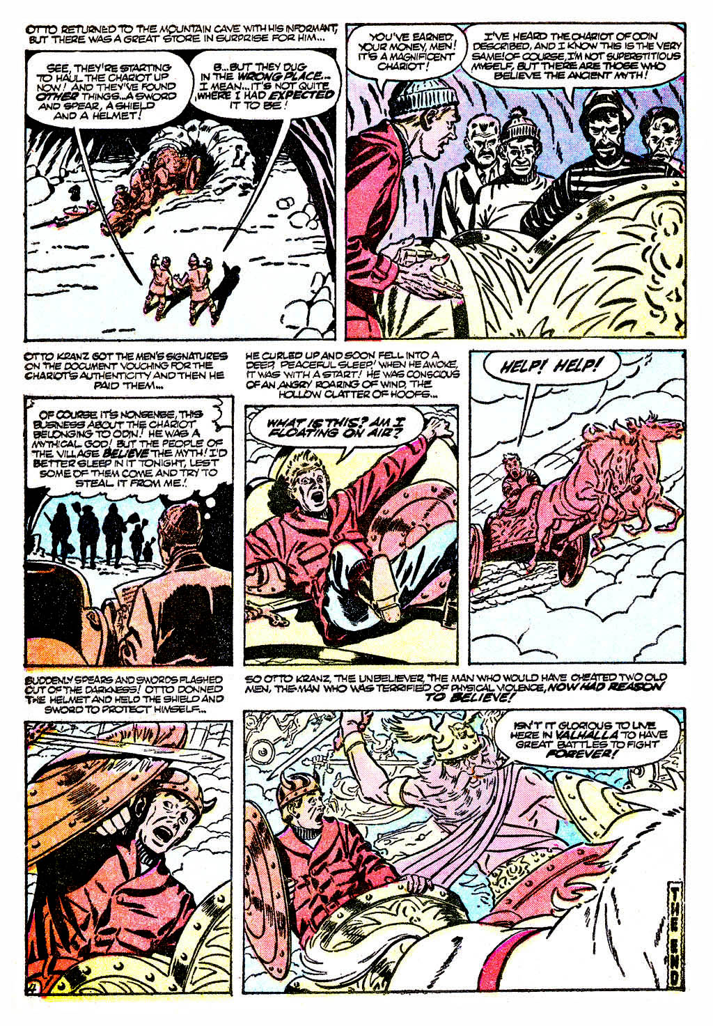Read online Journey Into Mystery (1952) comic -  Issue #47 - 12